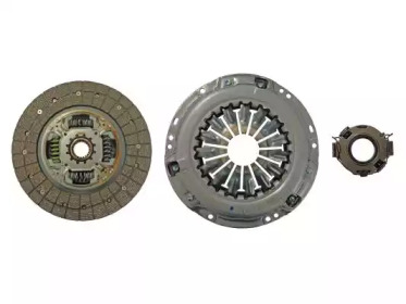 KT261C AISIN Зчеплення TOYOTA CAMRY, RAV 4 II 2.0-2.4VVT-i 00-09 (Вир-во AISIN)